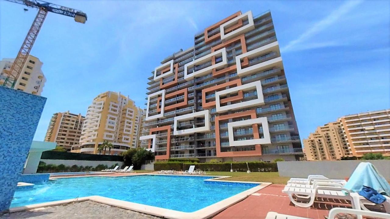 Apartamentos Turisticos Rocha Tower 15C Портиман Екстериор снимка