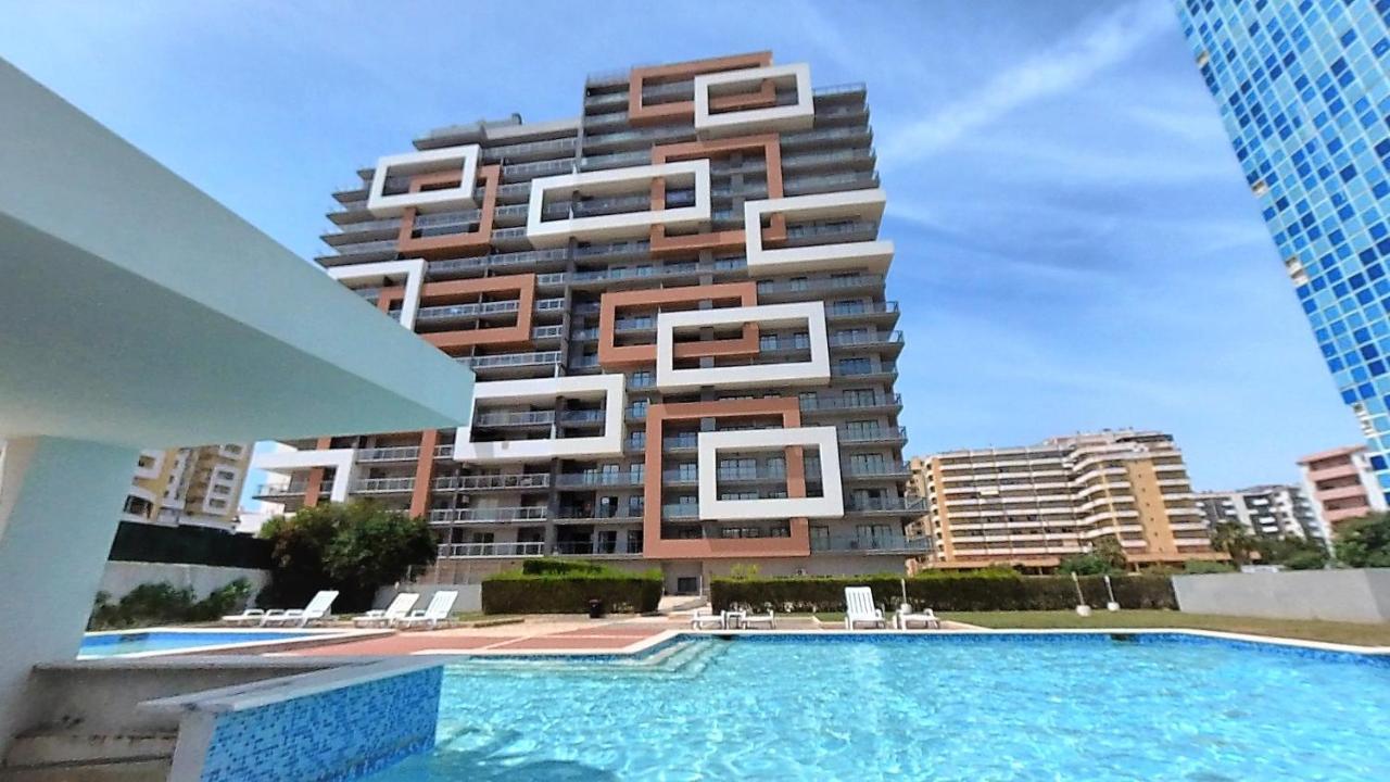Apartamentos Turisticos Rocha Tower 15C Портиман Екстериор снимка