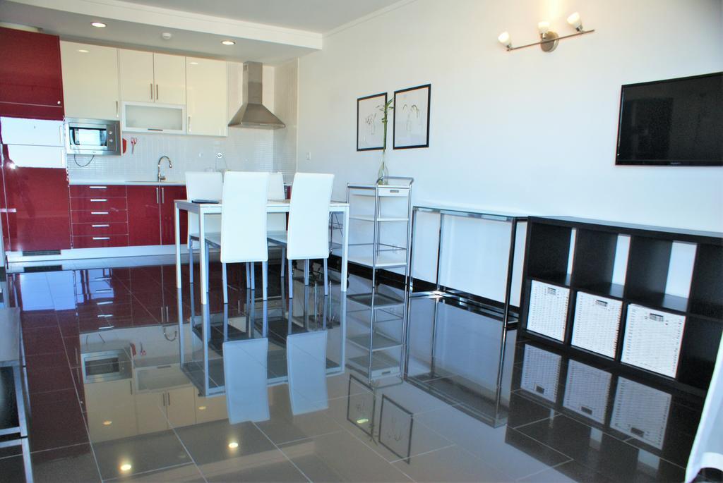 Apartamentos Turisticos Rocha Tower 15C Портиман Екстериор снимка