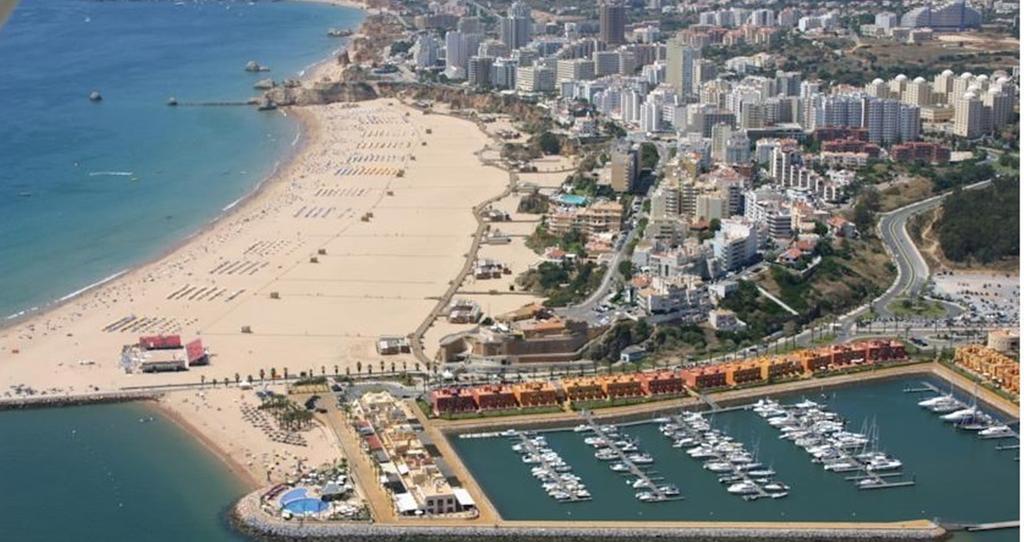 Apartamentos Turisticos Rocha Tower 15C Портиман Екстериор снимка